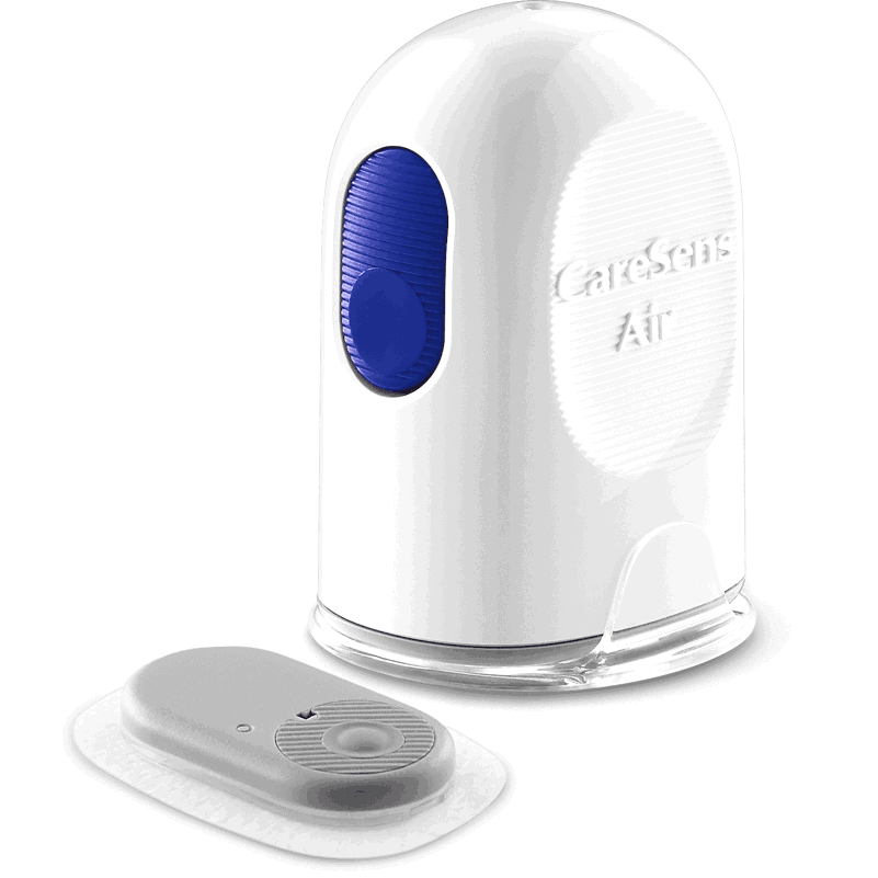 Caresens Air(Sensor+Applicator)2 Inner