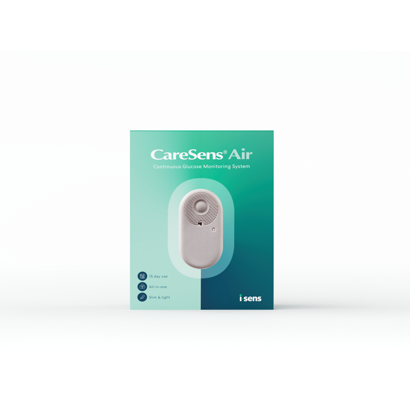 Caresens Air Product 1