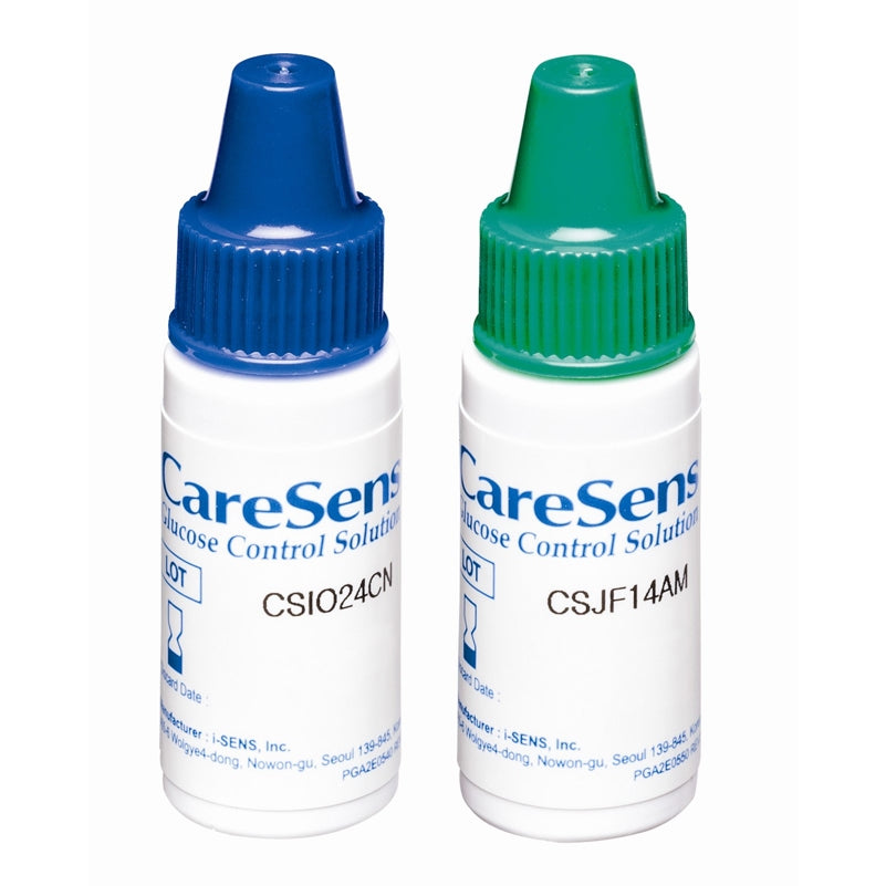 Caresens A+B+C Control Solution 3 x 4ml