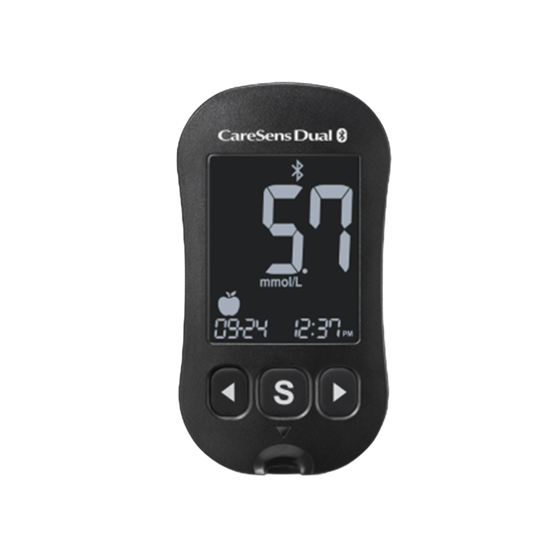 CareSens Dual Blood Glucose/Ketone Meter