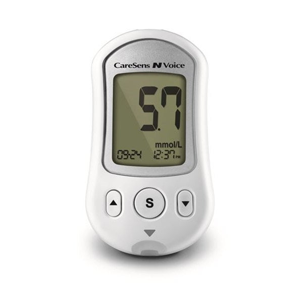 CareSens N Voice Blood Glucose Meter