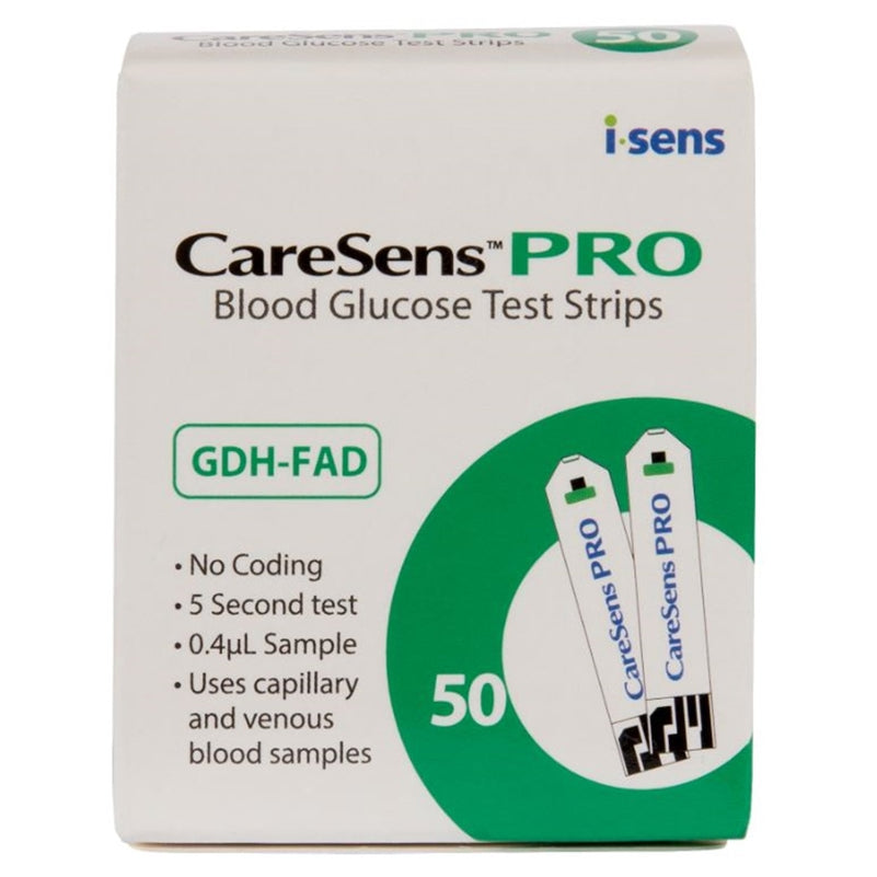 CareSens PRO Blood Glucose Test Strips