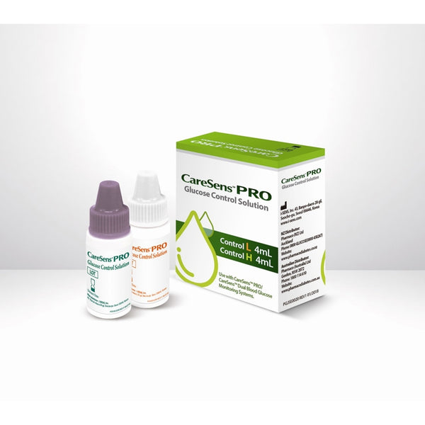 CareSens PRO Control Solution