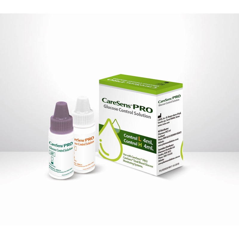 CareSens PRO Control Solution