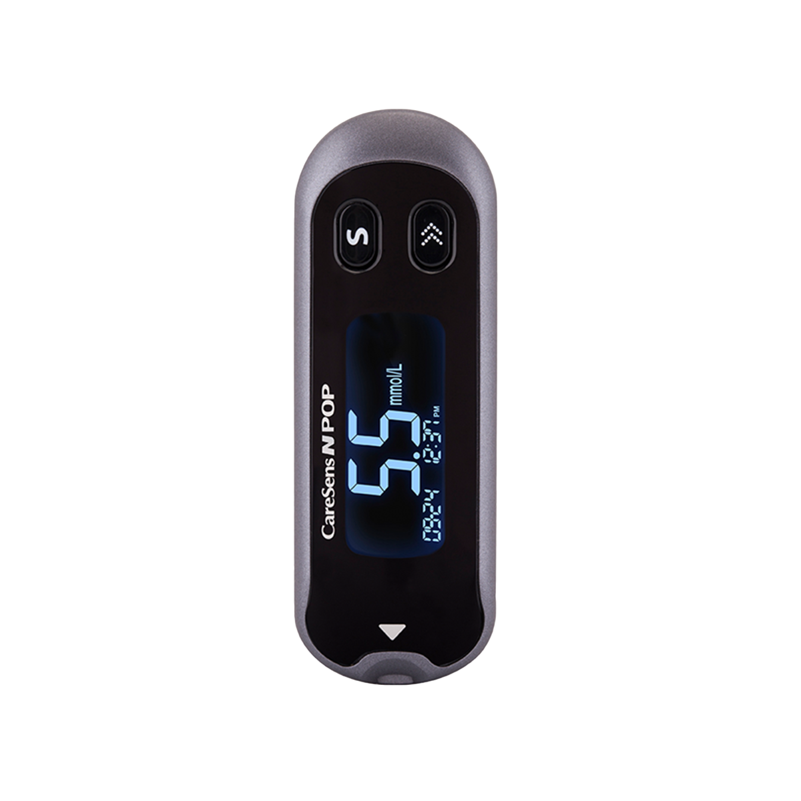 CareSens N POP Blood Glucose Meter (Free)