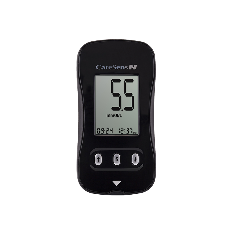 CareSens N Blood Glucose Meter (Free)