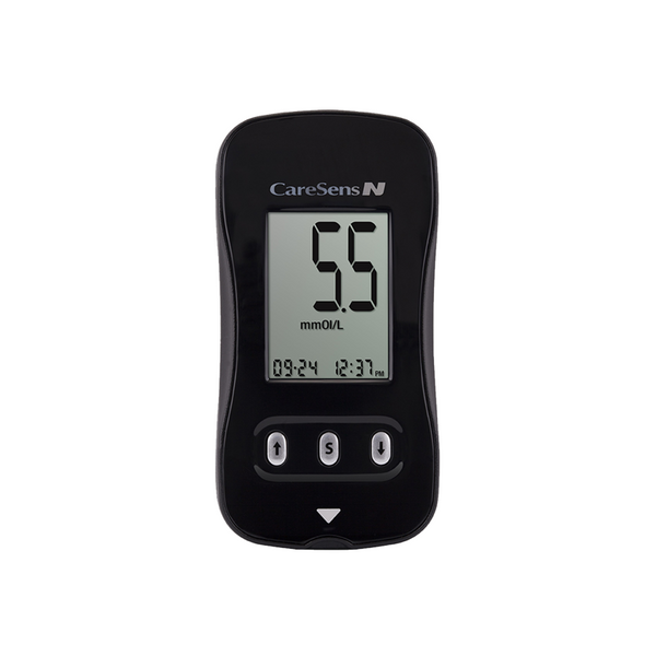 CareSens N Blood Glucose Meter