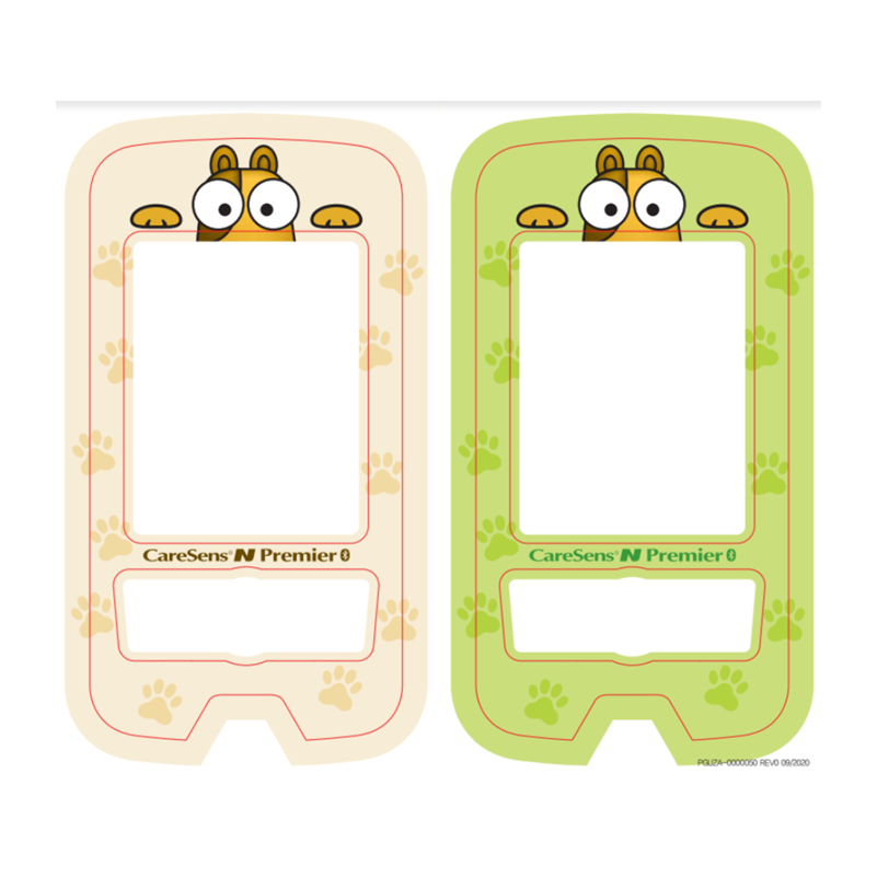 CareSens N Premier Meter Skin A (Free)