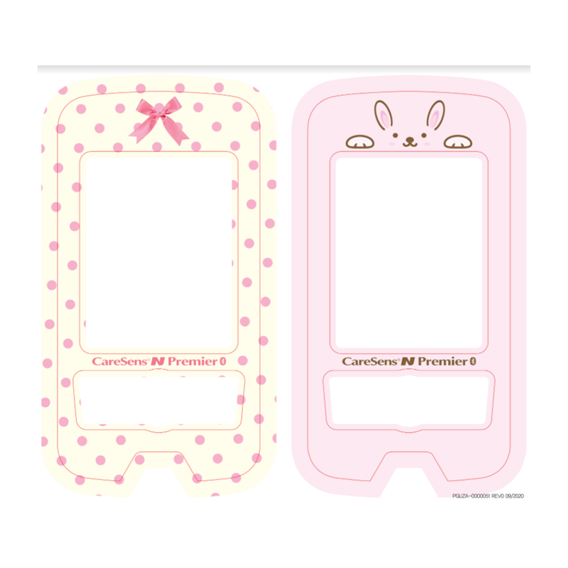 CareSens N Premier Meter Skin B (Free)