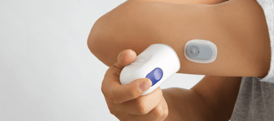 Glucose measurement