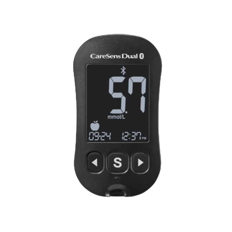 Ketone Meters — CareSens Dual
