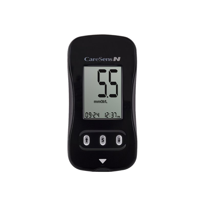 Blood Glucose Meters — CareSens N