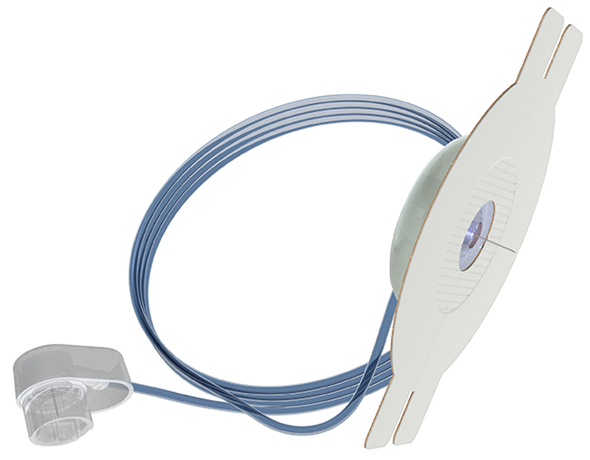 mylife YpsoPump Orbit Micro Steel Infusion Sets