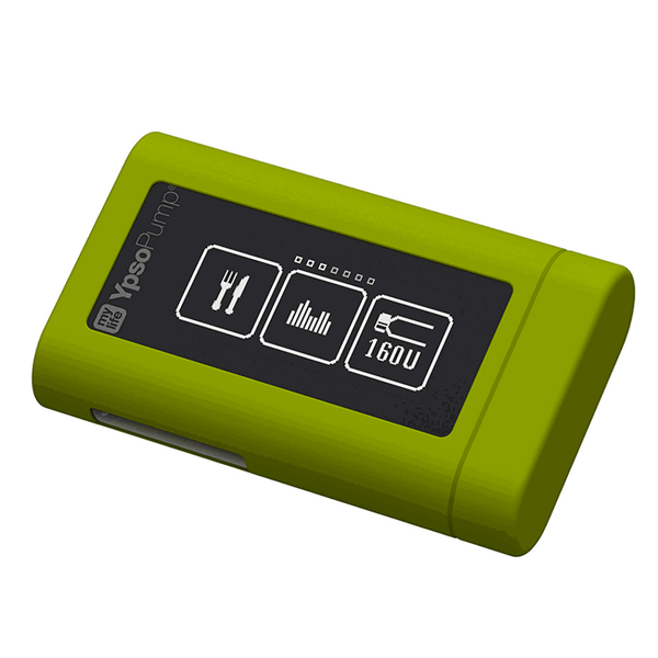 mylife YpsoPump Silicone Cover