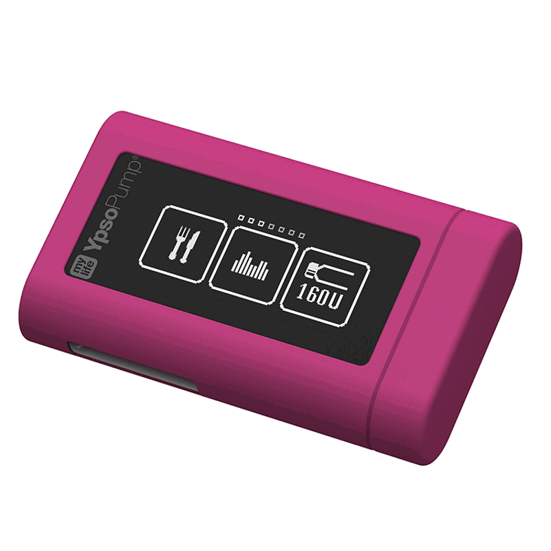 mylife YpsoPump Silicone Cover