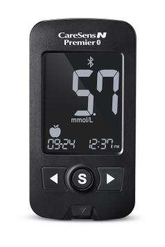 caresens premier meter